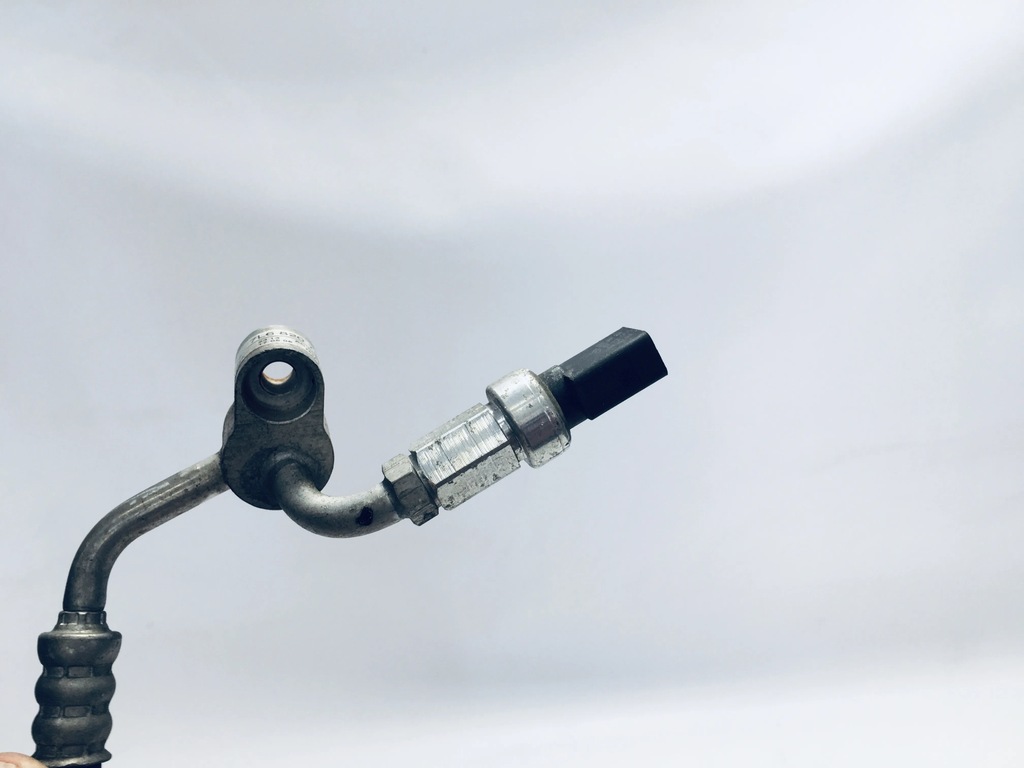 фото №3, Шланг кондиционера труба wąż audi q7 4l 3.0 tdi