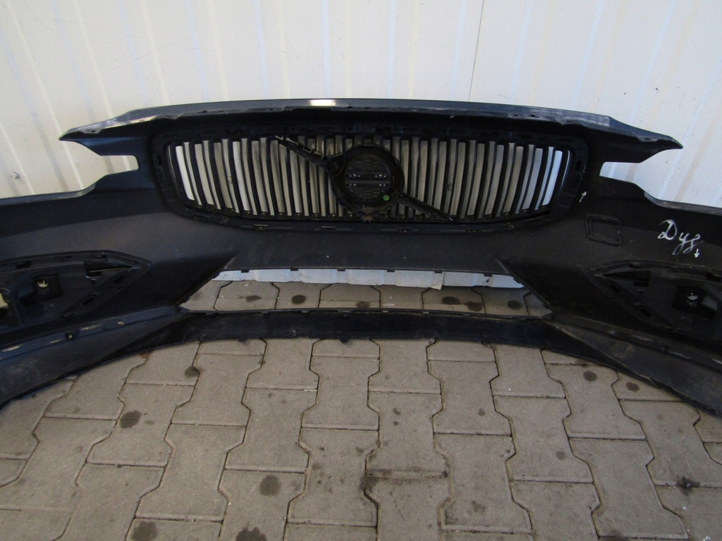 фото №12, Бампер перед передній volvo v60 s60 3 iii 18-