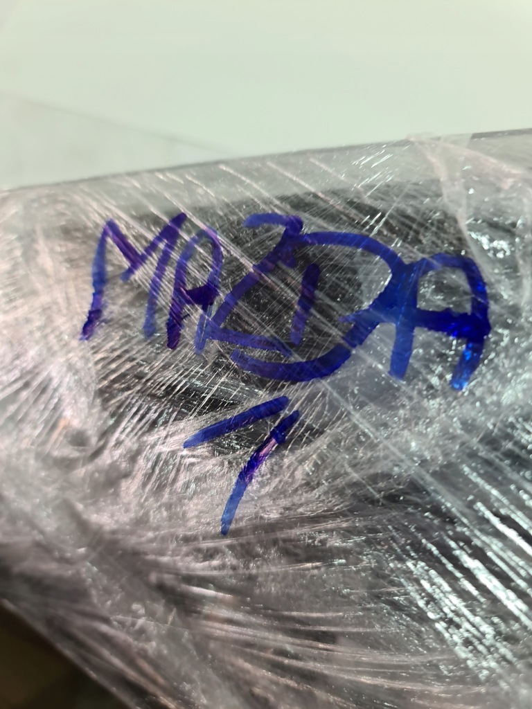 фото №16, Mazda cx5 2 ii lift 22- full led лампа левая передняя фара левый перед