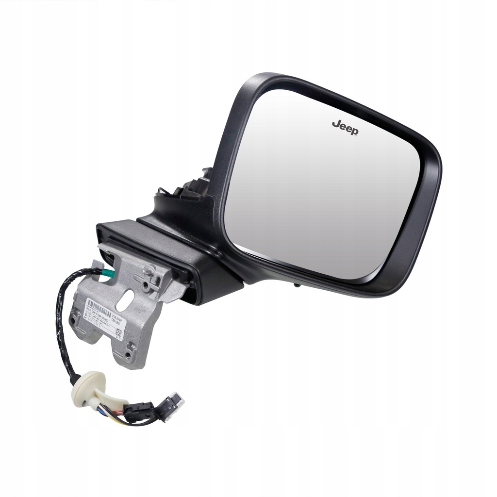 фото №2, Зеркало правое jeep renegade 2014- 7+4pin 735612657