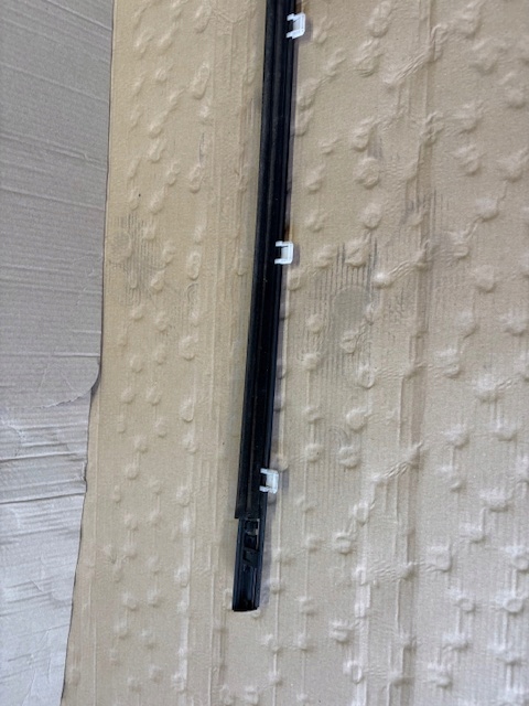 фото №6, Honda civic ix молдинг уплотнитель левая передняя parapet 12-17 r.