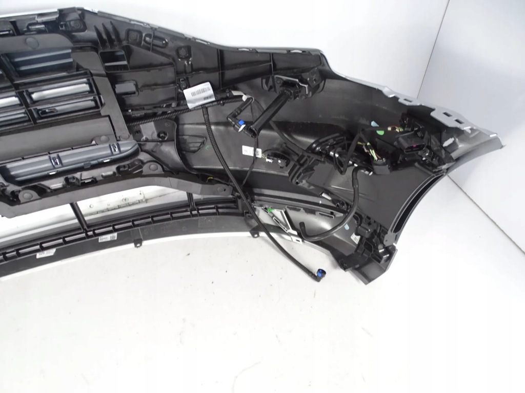 фото №9, Бампер перед передній audi e-tron 4ke 4ke-27