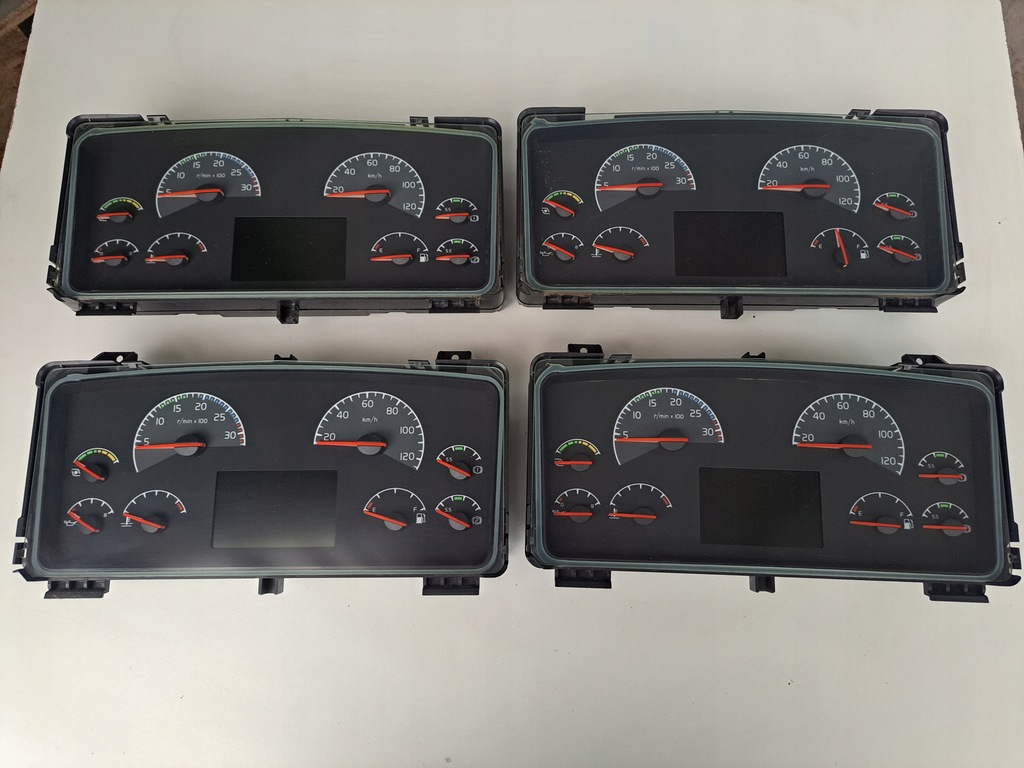 фото №1, Прилади прилади механічна коробка передач volvo fl fe