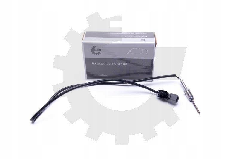 фото №1, Датчик температуры выхлопных газов opel movano b renault