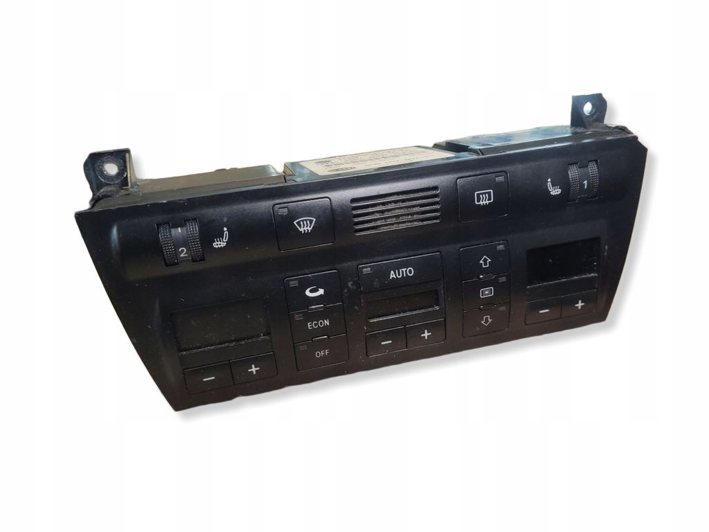 фото №1, Панель кондиционера audi a6 c5