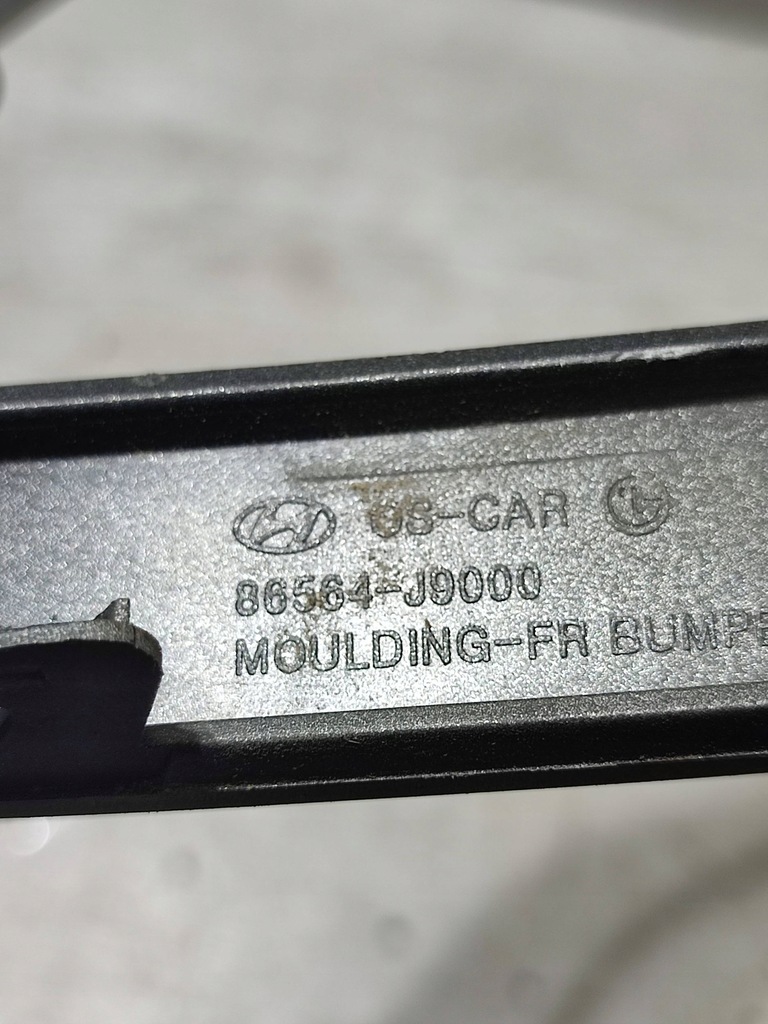 фото №7, Hyundai kona i 2018 перед сторона правая решётка, заглушки