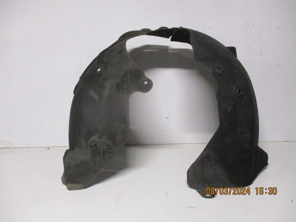 фото №2, Підкрилок передні перед renault austral ліва