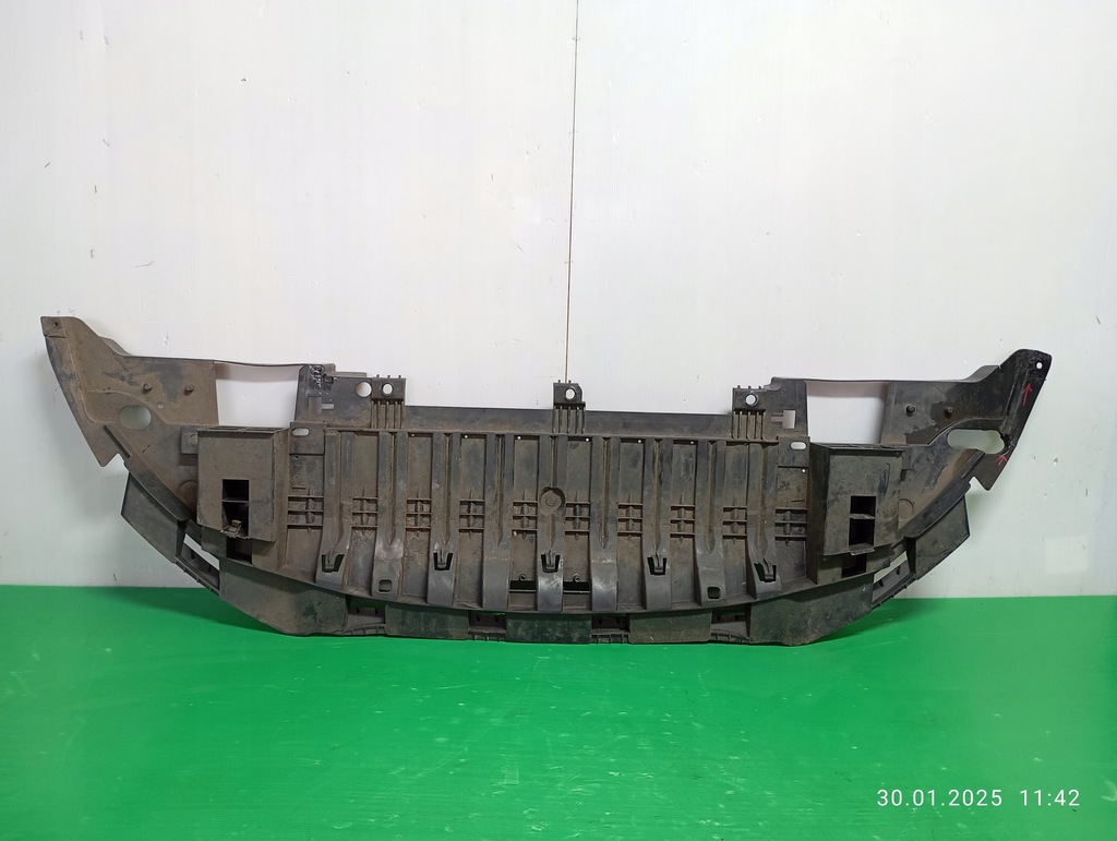 фото №1, Захист плита pod бампер перед renault scenic iii lift 622358126r