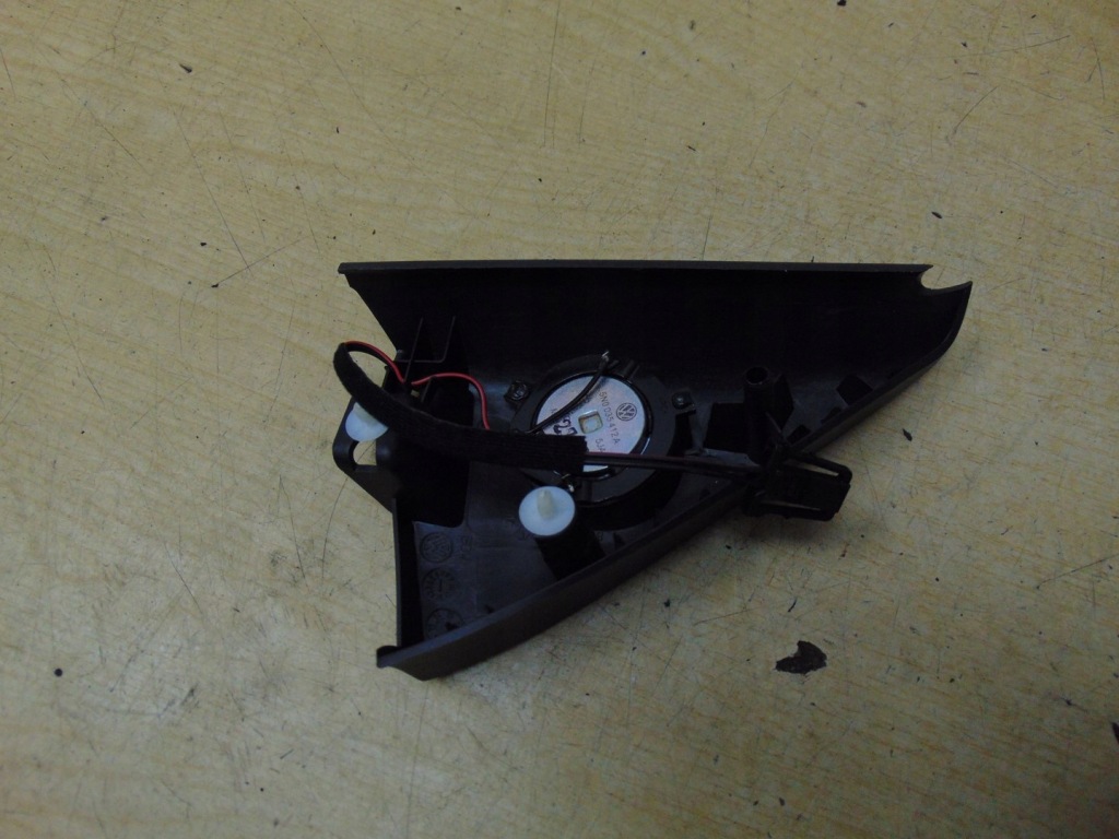 фото №6, Динамік правий перед vw tiguan 5n0837994b