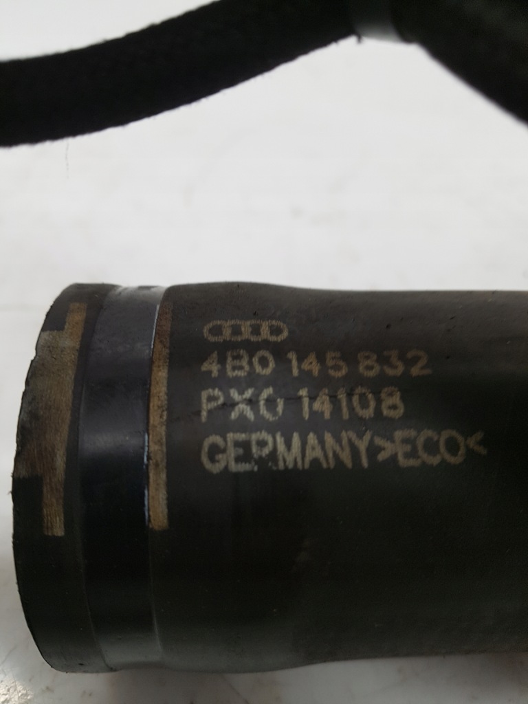 Шланг патрубок інтеркулер 4b0145838 a4 b5 1.8t Оригінал