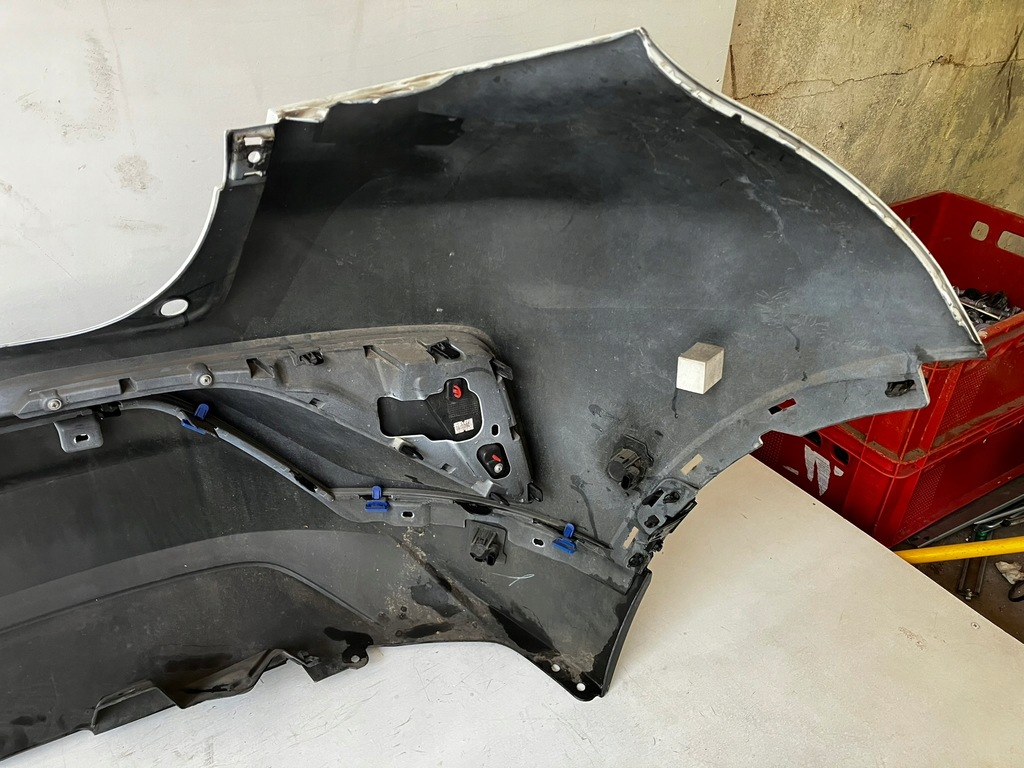 фото №13, Chr c-hr бампер задний задняя 6 pdc 070 2na