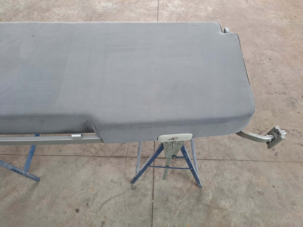 фото №3, Ліжко верхній лежак renault gama t range