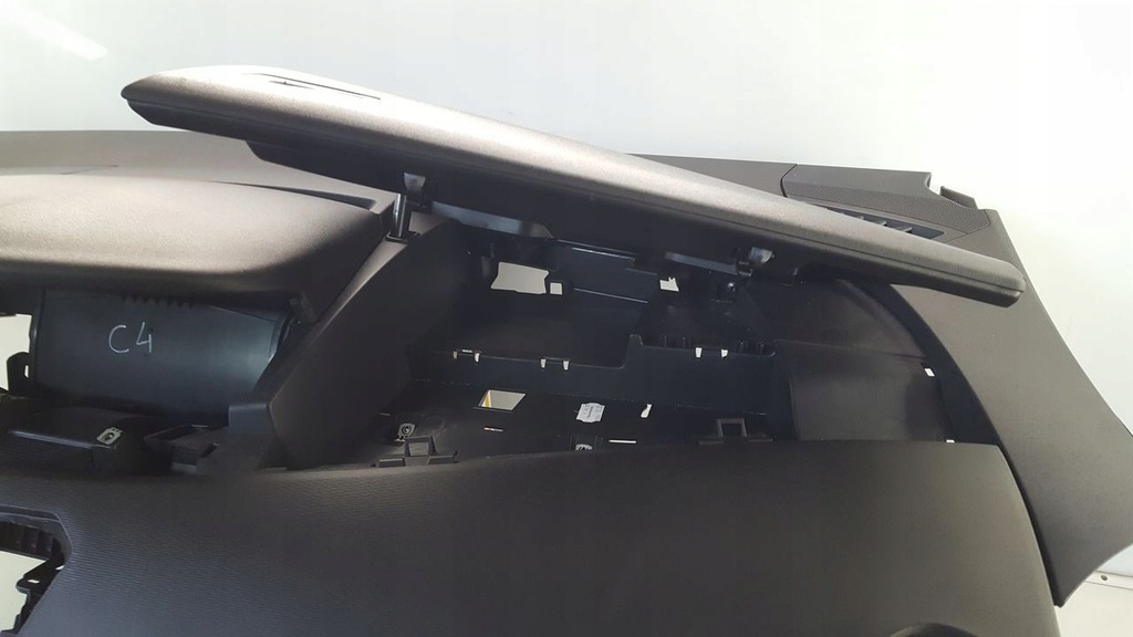 фото №14, Панель приладів подушки безпеки ремені citroen c4 grand picasso