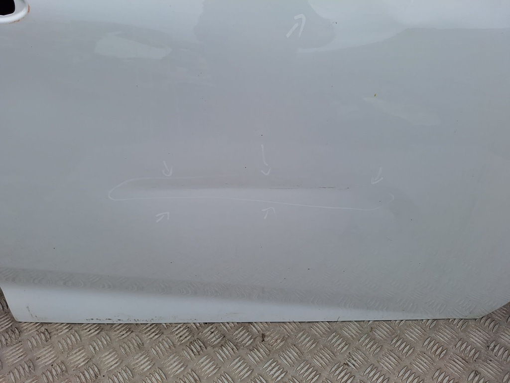 фото №4, Дверь правый перед правое передние renault zoe