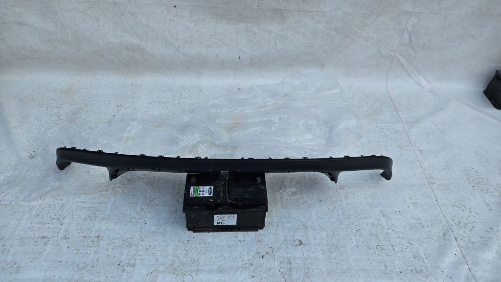 Купить Бампер jaguar xf r r-sport задняя диффузор спойлер