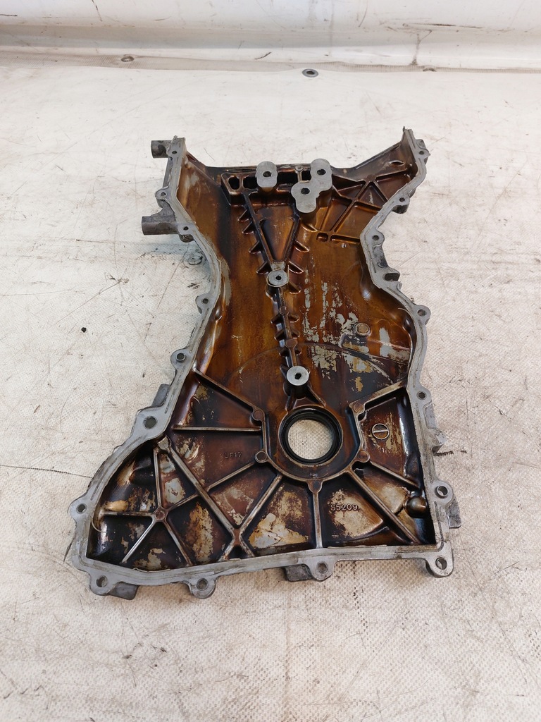 фото №7, Корпус розподільного валу mazda 6 gg 1.8