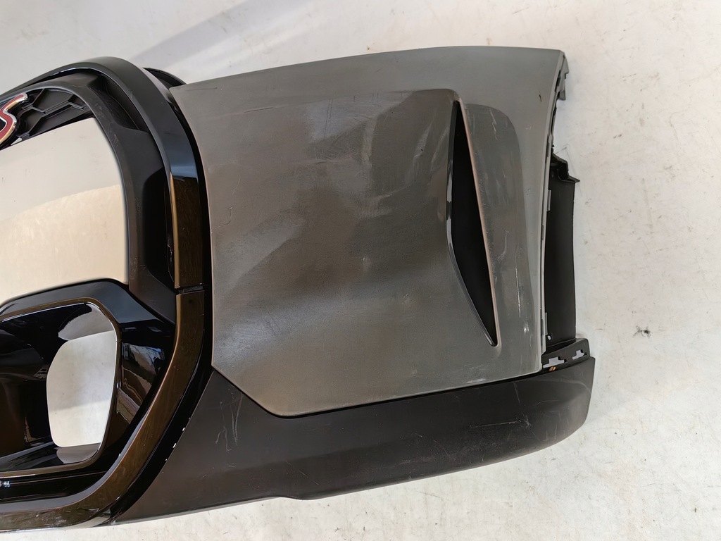 фото №2, Mini f56 s lci lift - бампер перед polecam