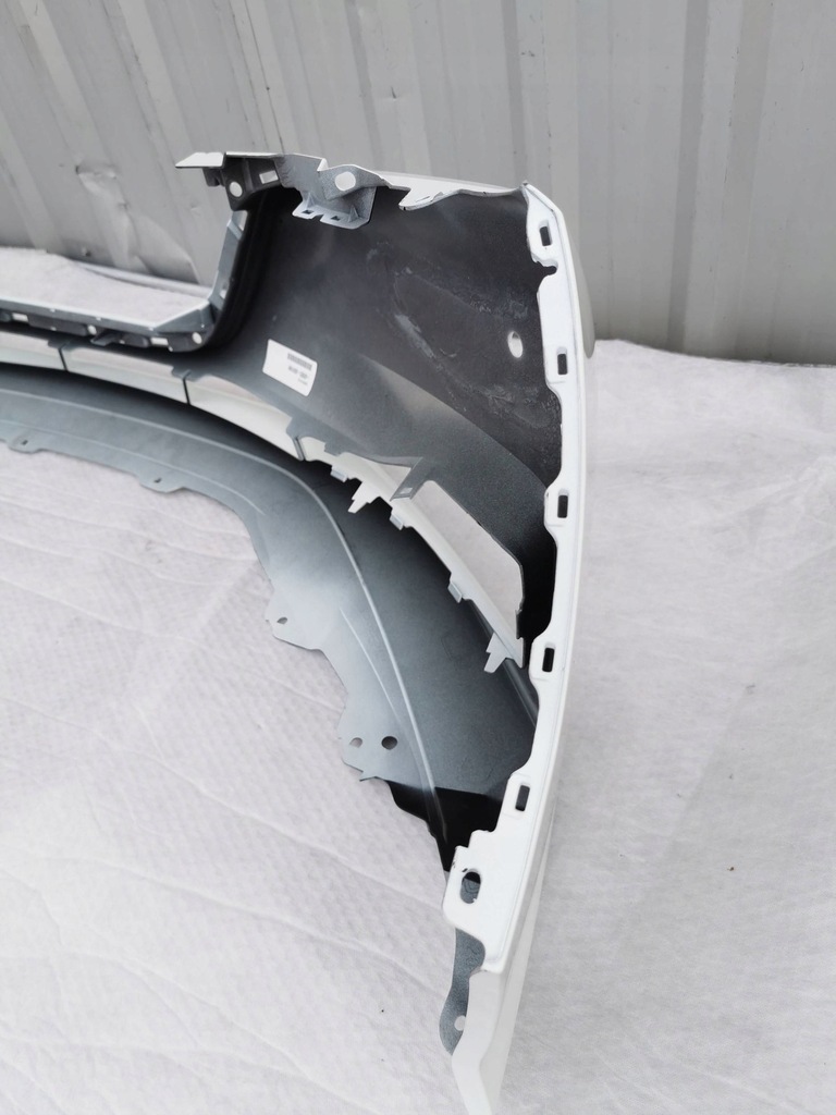 фото №8, Nissan leaf 2 ii ze1 17- бампер передній перед новий 62022-5shcap