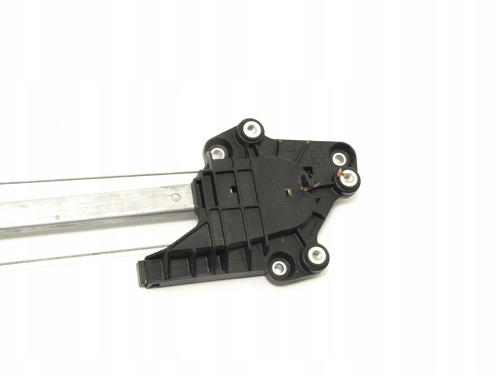 фото №8, Підйомник механізм скло лівий задня honda cr-v iv