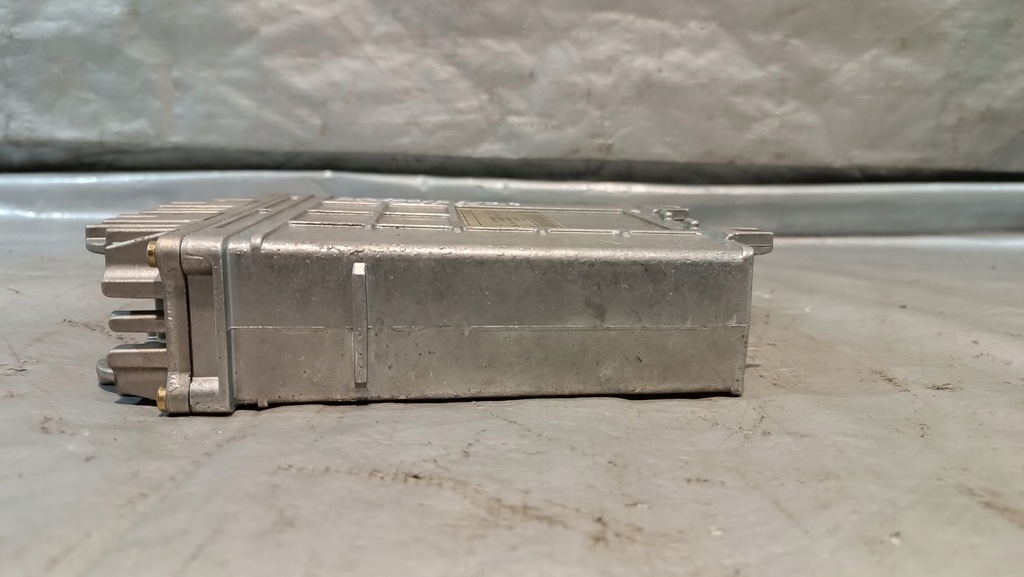 фото №7, Блок управления автоматической коробки передач mercedes citaro 0260001031