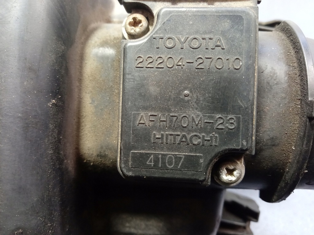 фото №6, Rav4 ii 2.0 корпус фільтра повітря 22020-27060