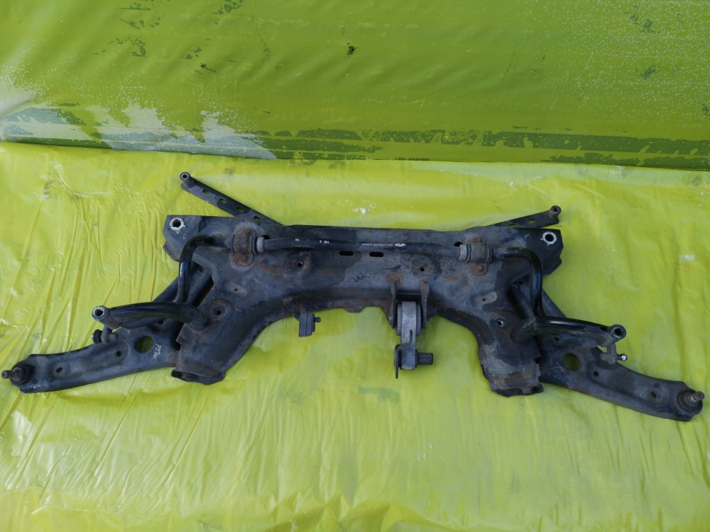 фото №1, Ford ecosport подрамник подрамник подрамник балка pzód рычаги комплект