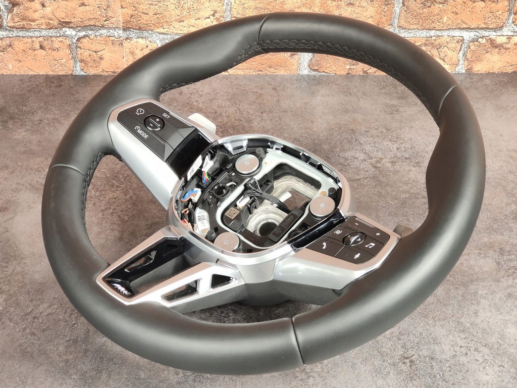 фото №9, Воздуховод m набор лепестки переключения подогрев wibra full bmw 2 u06 x1 u11