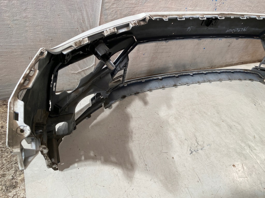 фото №8, Vw tiguan ii 5na r-line бампер перед передній