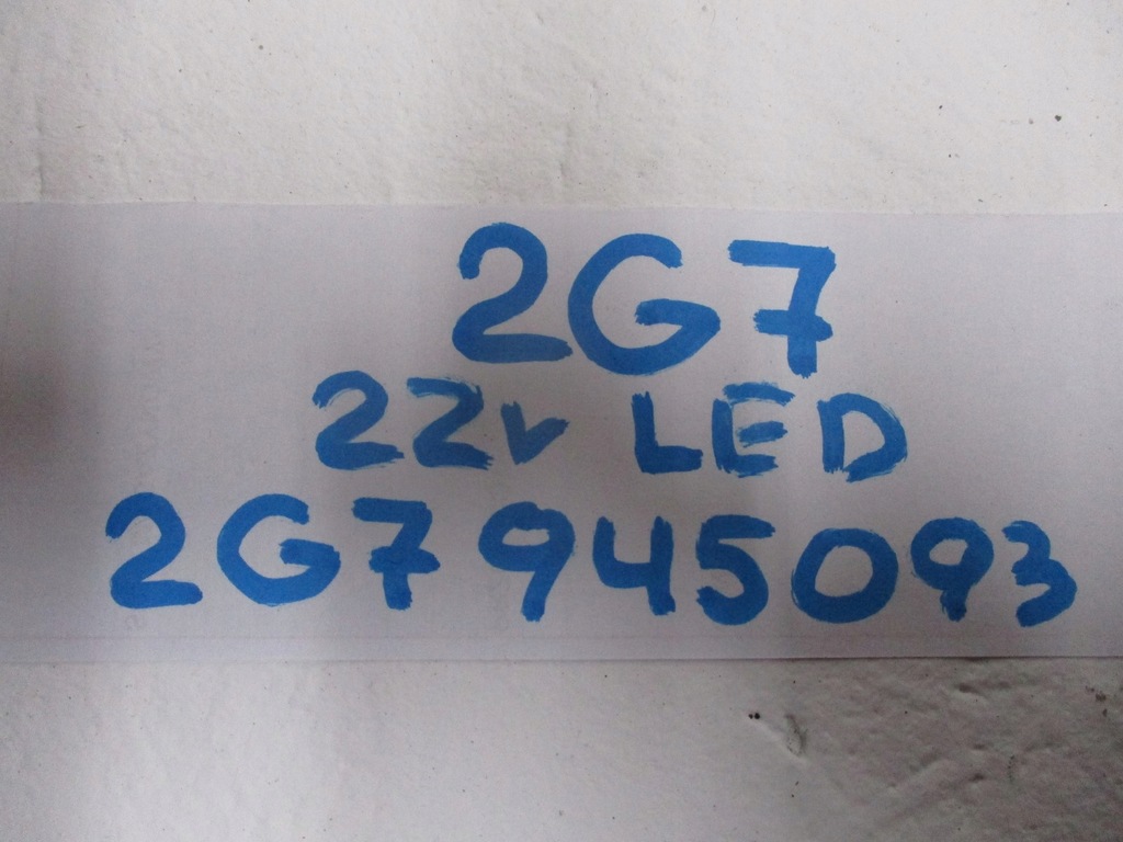 фото №14, Лампа vw taigo 2g7 led 22r 2g7945093 задняя задняя