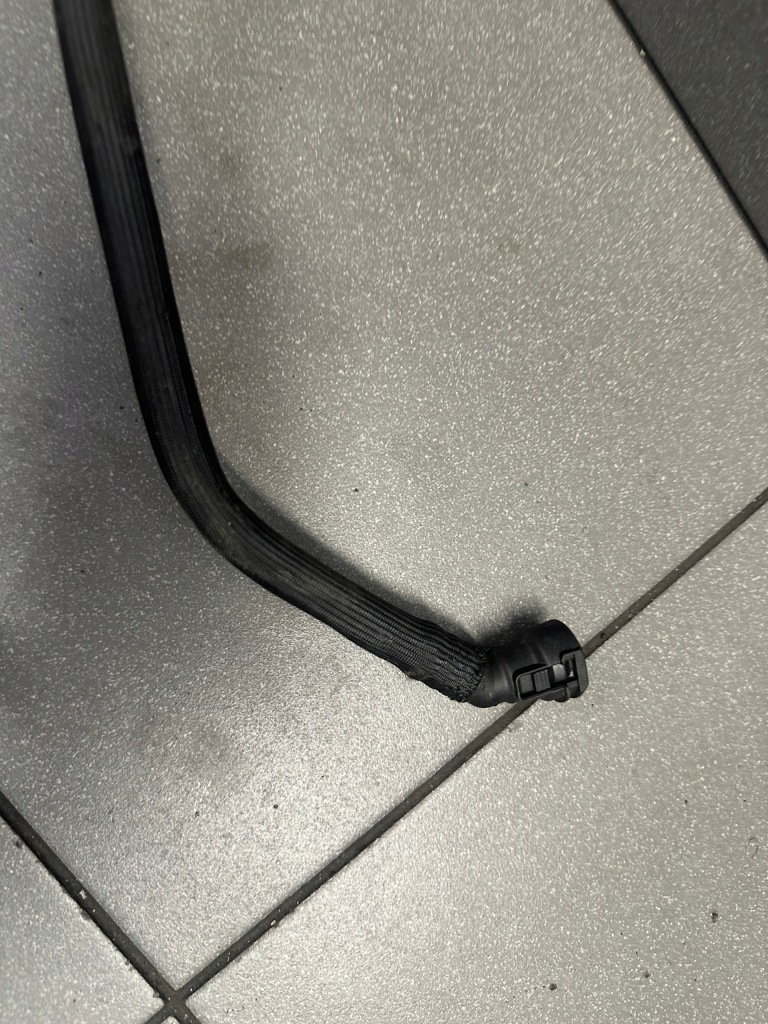 фото №6, Шланг вентиляційний клапан bmw 3 318i g20 b48b20a 8663978 46tyś km