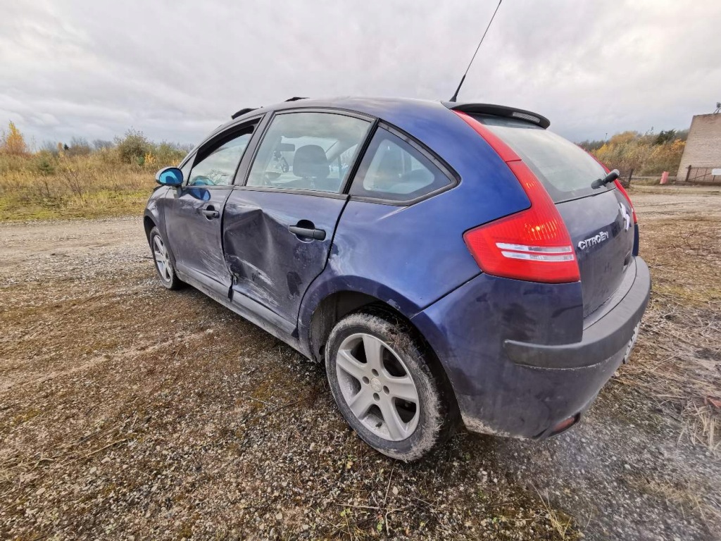 Купити Citroen c4 модуль abs 2006 1.6l 9659457180 0265231486, 9649988280