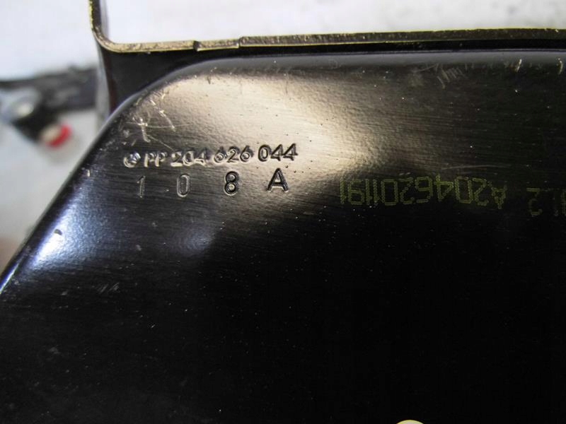 фото №7, Mercedes-benz оригінальний номер a2478810900 крила