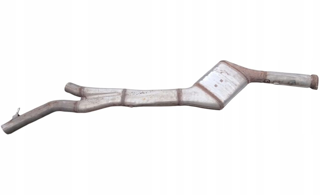 фото №1, Катализатор dpf труба выхлопная bmw x5 f15