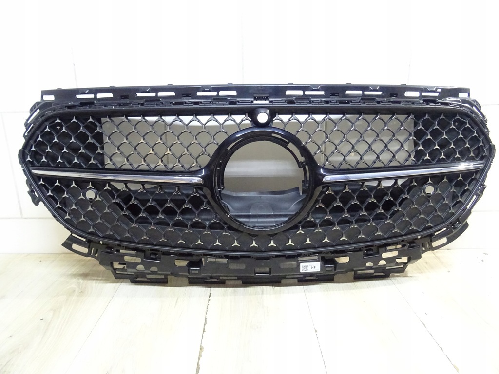 фото №1, Решітка радіатора решітка радіатора mercedes e klasa w214 22- amg a2148805300