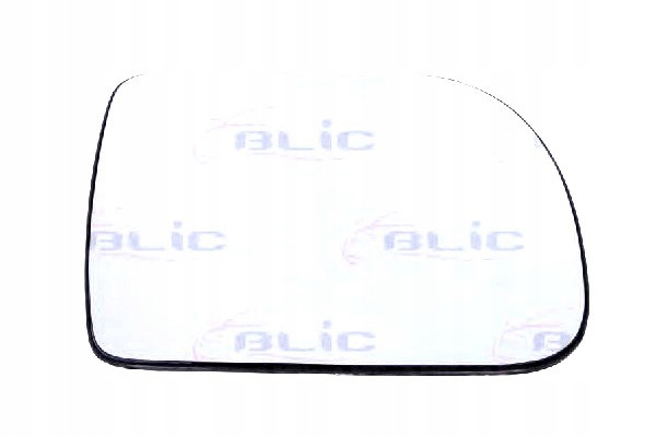 фото №2, Blic 6102-02-1292151p скло дзеркало, дзеркало зовнішнє