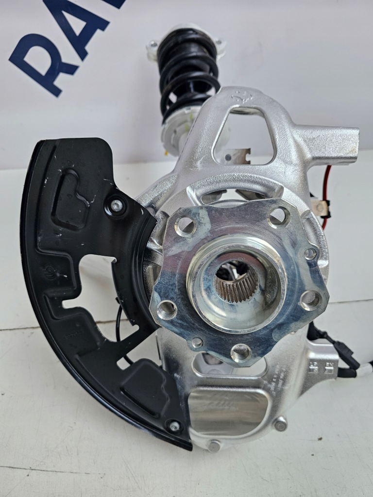 фото №2, Ferrari поворотный кулак подвеска левый перед 343012