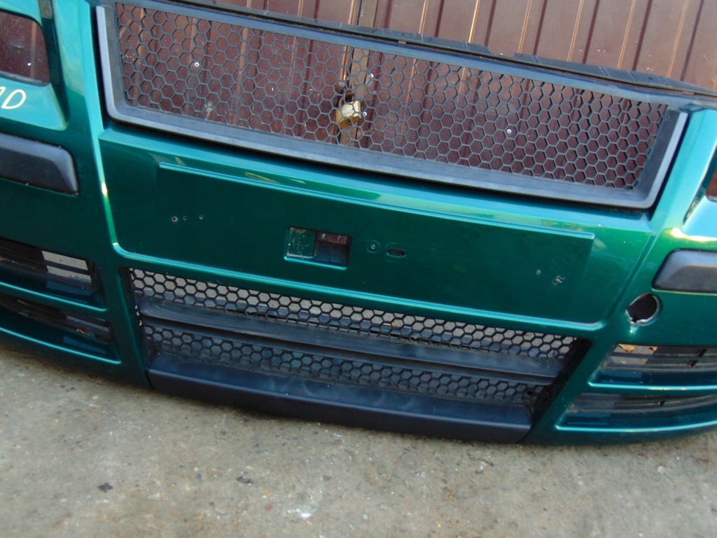 фото №9, Бампер передний перед kqmd fiat ulysse