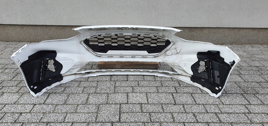 фото №8, Ford focus mk4 st бампер перед оригинал a239