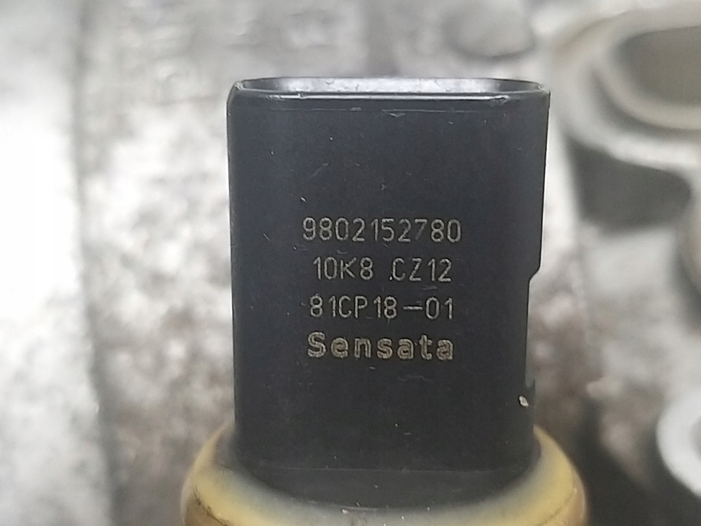 фото №12, Основа корпус оливи 1.6 thp 225km 5g06 citroen ds7 3008 508 v86437458001