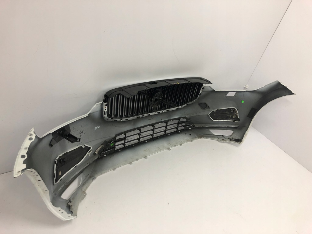 фото №5, Volvo xc60 ii 2018 przed lift бампер передній