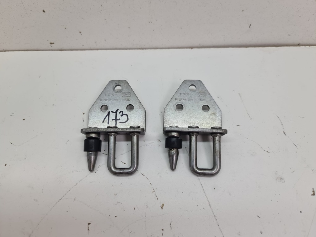 фото №1, Засувка замок двері задніх ford transit mk8 custom