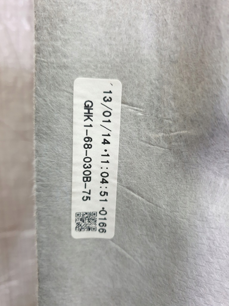 фото №8, Mazda 6 gj 12- sedan потолок