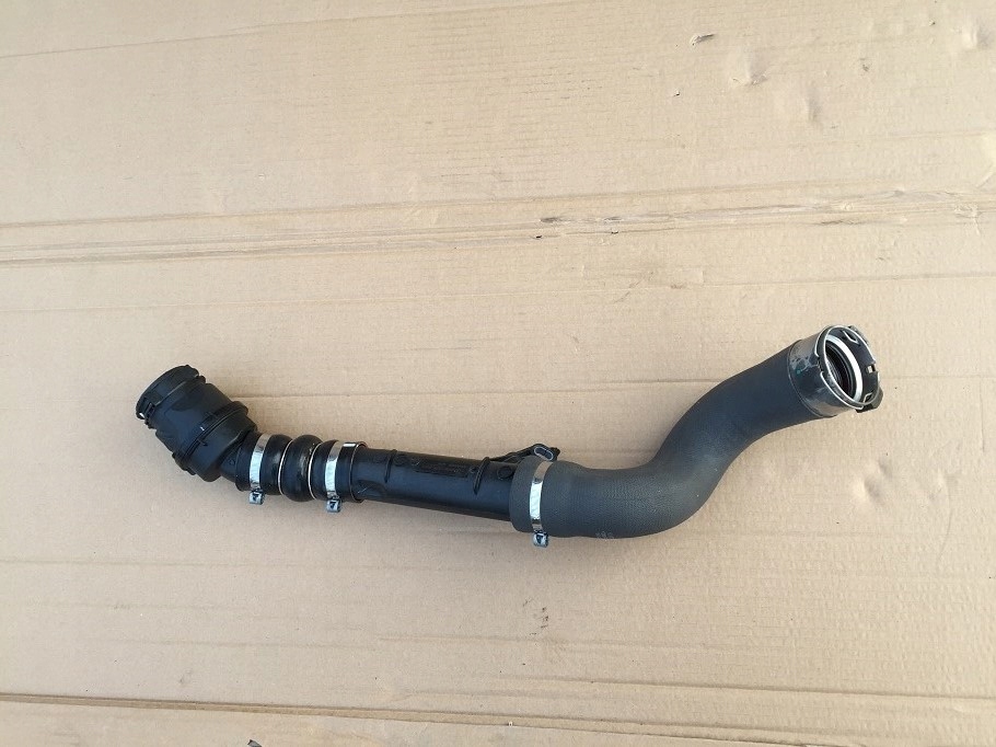 фото №5, Captur clio iv sandero труба wąż интеркулер 1.5