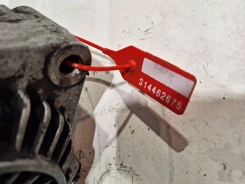 фото №9, Генератор 9631318480 citroen berlingo 1.9 d 96-02