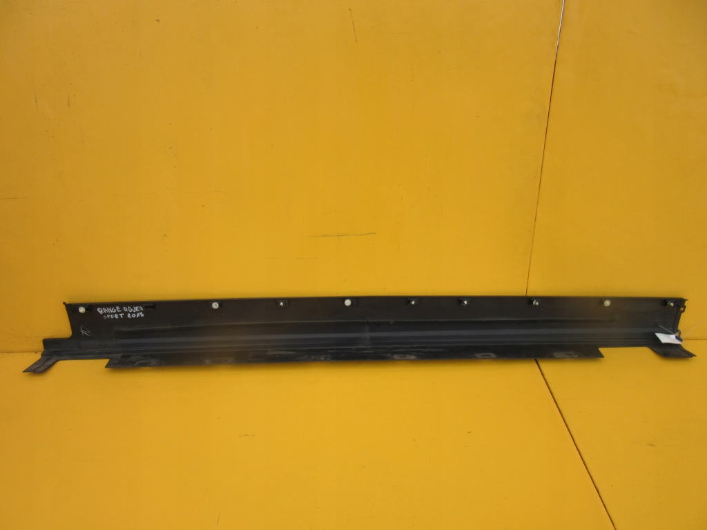 Range rover sport молдинг накладка поріг ліва права Зі Шроту