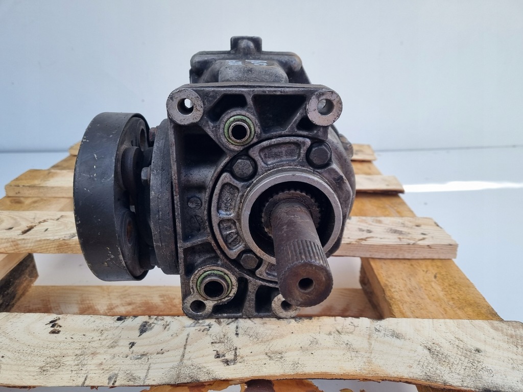 фото №7, Audi a3 s3 tt 1.8 t turbo редуктор коробки передач 02m409148b