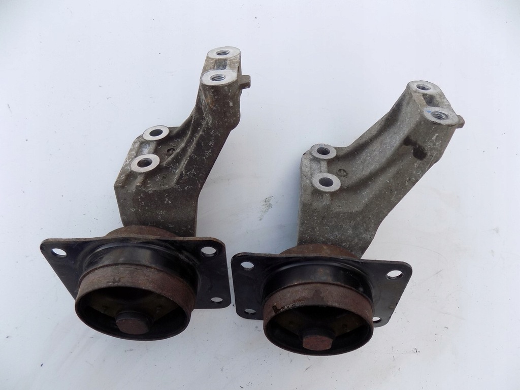 фото №6, Suzuki sx-4 sx4 кронштейн подушка двигуна