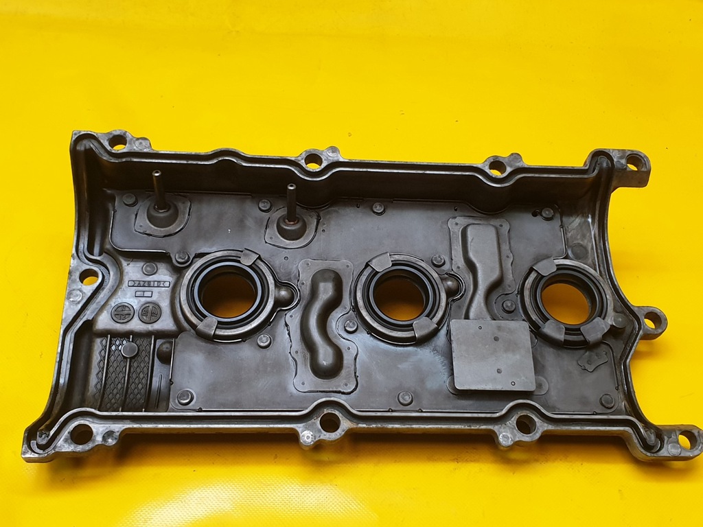 фото №5, Крышка клапанов nissan gt-r r35 3.8 vr38