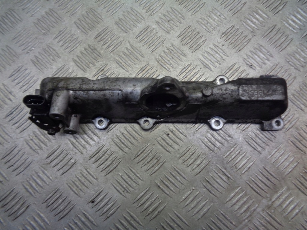 фото №1, Коллектор всасывающий opel corsa c 1.7 dti