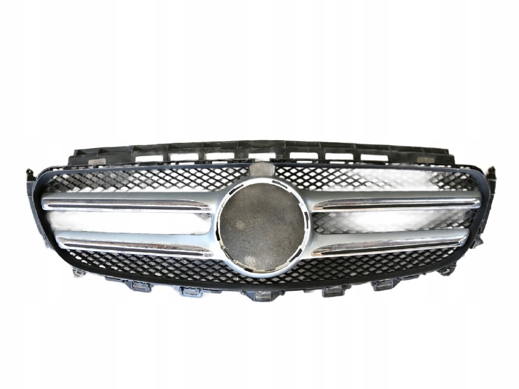 фото №7, New mercedes-benz e-class передня частина бампер радіатор решітка w213 a2138880223